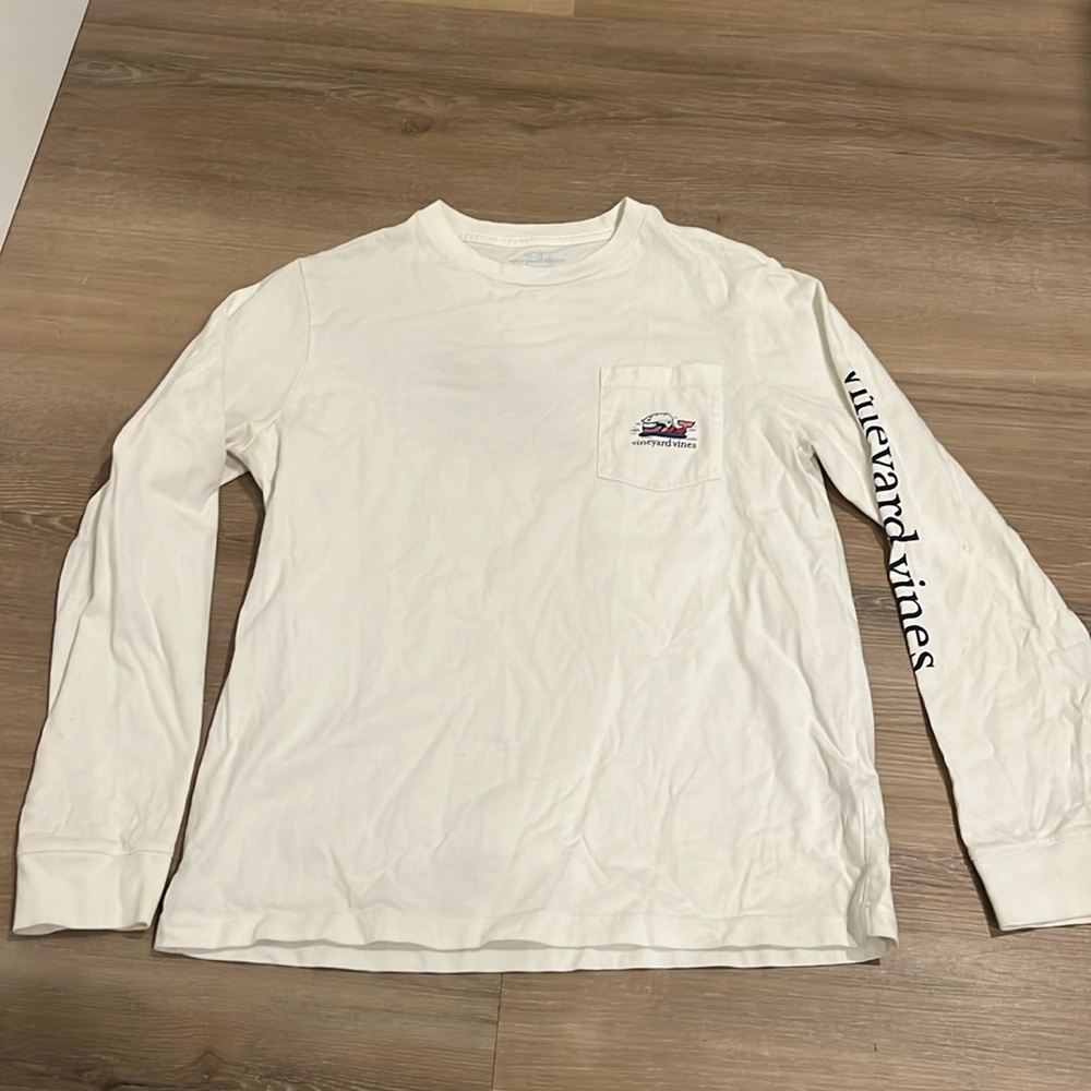 Vineyard vines size large 16, Long sleeve tshirt